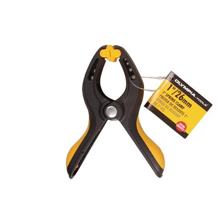 Olympia Tools 1" Spring Clamp - Plastic 38-311